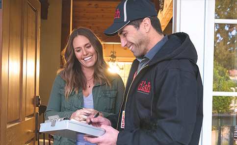 Shop Local from Trinity Custom Satellite in Trinity, TX - A DISH Authorized Retailer